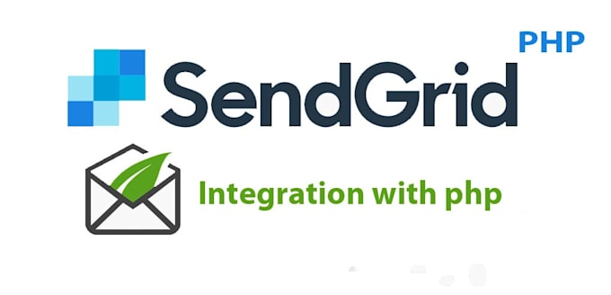 facilitate send email via sendgrid with php