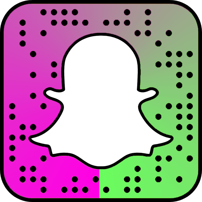 Owencrowley: I will create custom snapchat snapcodes for $5 on fiverr.com.