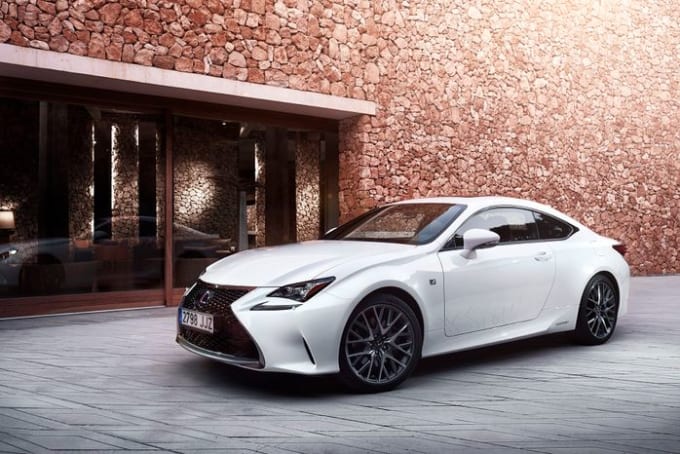 Rc300 lexus