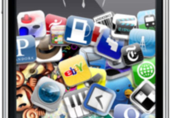 create iphone app for you