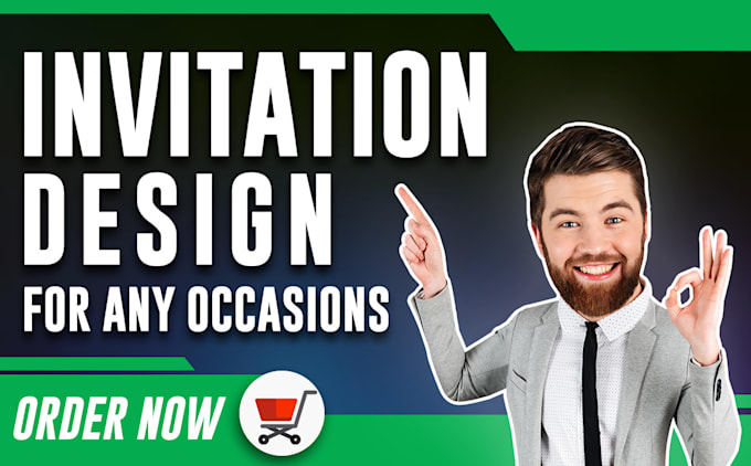 design invitations for any occasion