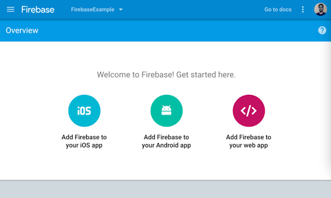 integrate firebase in your android app