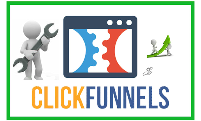 make a clickfunnels landing page