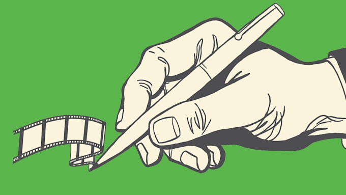 write your screenplay, TV pilot or story