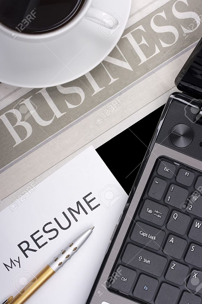 modify and edit your CV resume, linkedin, any text