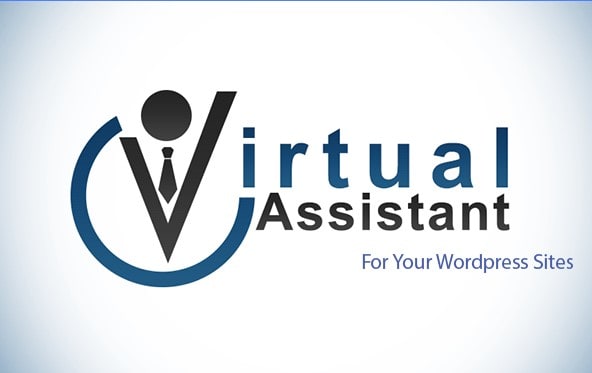 be your virtual assistant for wordpress tasks