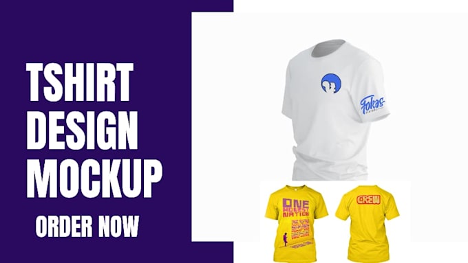 create any kind of mockups hoodie,tshirt,tank top