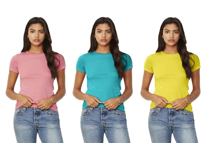 Change Color Of Products Skin Hair In Photoshop By Antonioricoveri