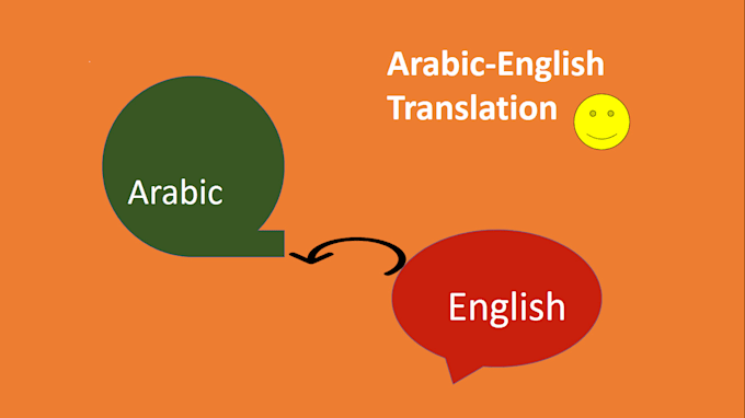 translate manually arabic to english and vice versa