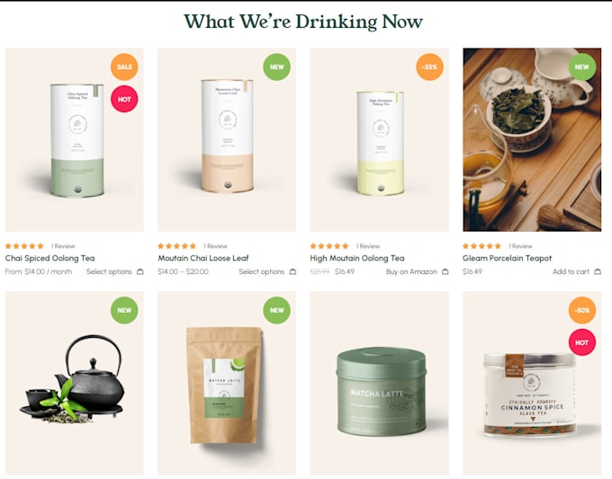 create online store for your business