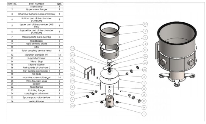 Draw A 2d Dwg With Solidworks Or 3d Invent Patent Machining By