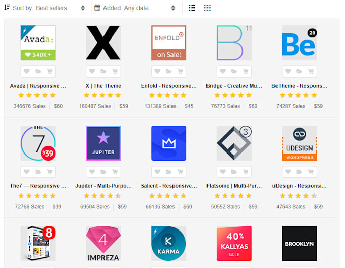 install your wordpress theme and demo