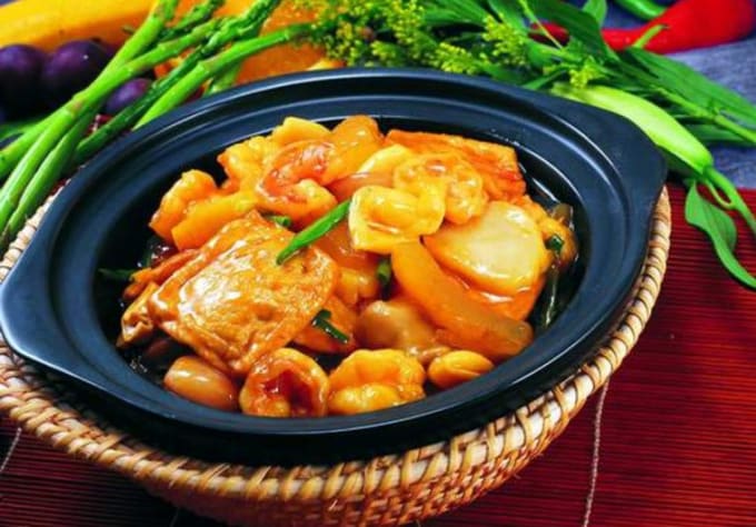 Write You Recipe Of Your Favourite Dish From A Chinese Restaurant By Honeyvivi