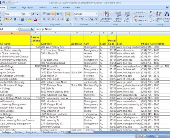 be your virtual assistant, web researcher, data entry expert