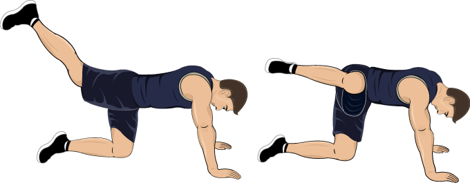 Draw full body exercise and fitness illustration by Faster11 | Fiverr