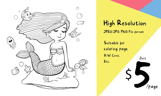 make coloring sheets for kids