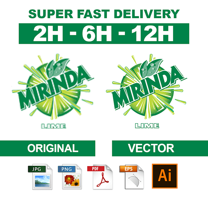 vector logo, vector tracing, vectorize