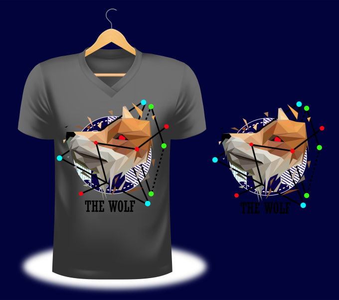 T shirt design vector art by Randypangestu | Fiverr