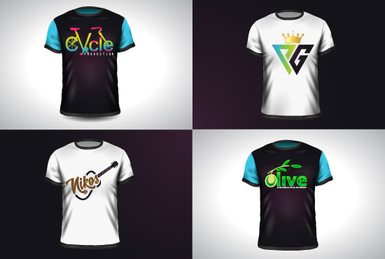 create eye catching tshirt design