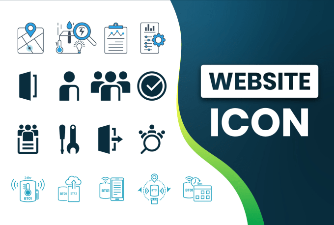do icon pack for your website