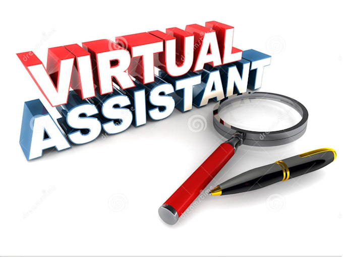 be your expert virtual assistant