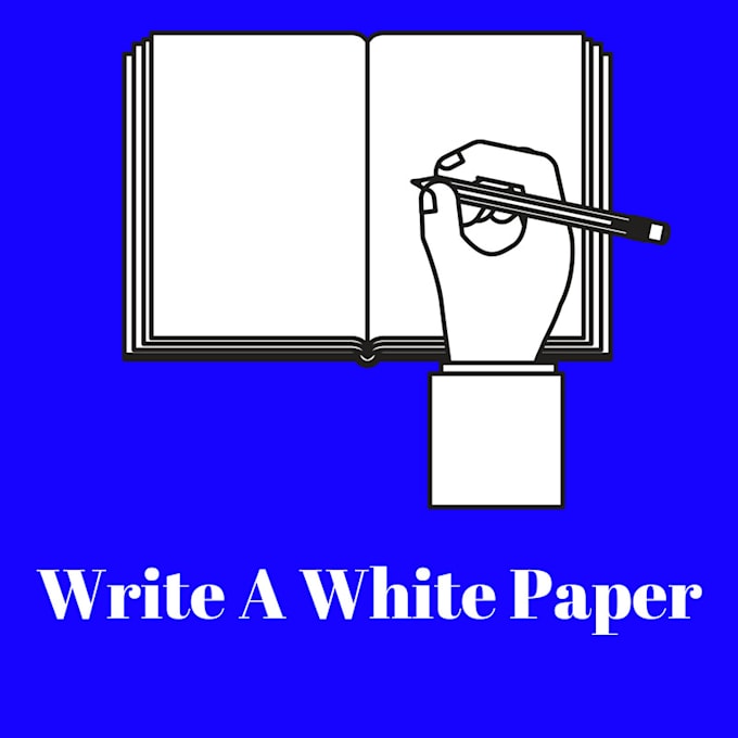 write a white paper