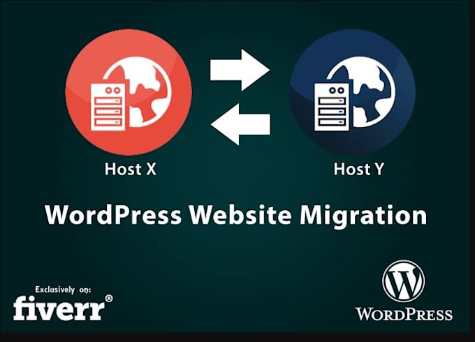 fix wordpress issues , migrate and setup multisite wordpress