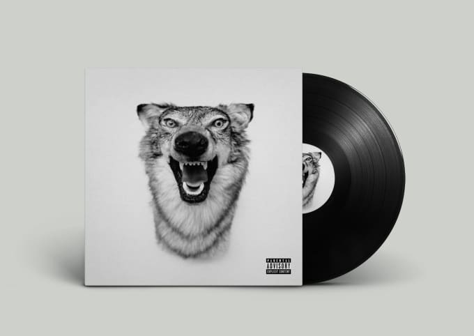 Design a single cover cd album cover design or mixtape art work by Design a single cover cd album cover design or mixtape art work by