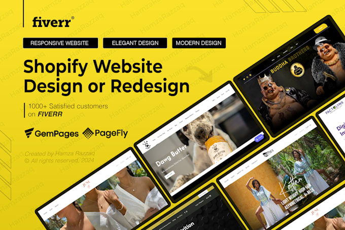 E-Commerce Development: Hire Top Fiverr Developers 2025