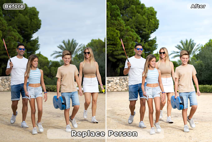 naturally transform your photos with expert photoshop editing