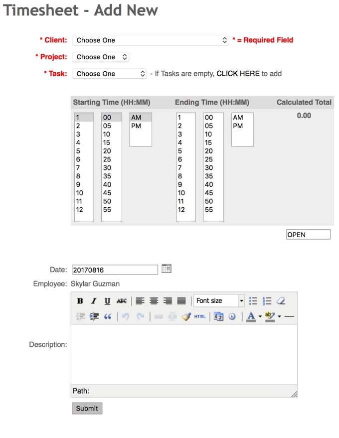 Build custom php mysql database applications by Skylarguzman Fiverr