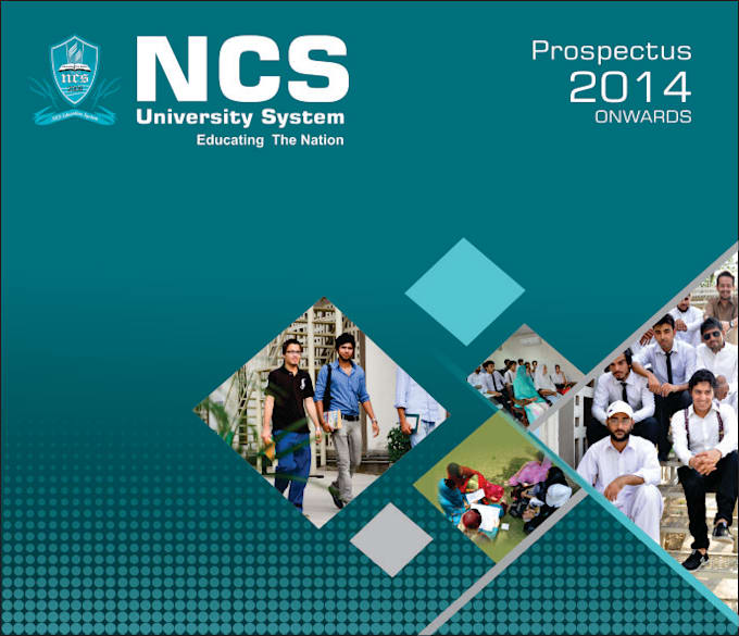 design an unique prospectus