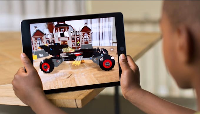 develop ios arkit app for you