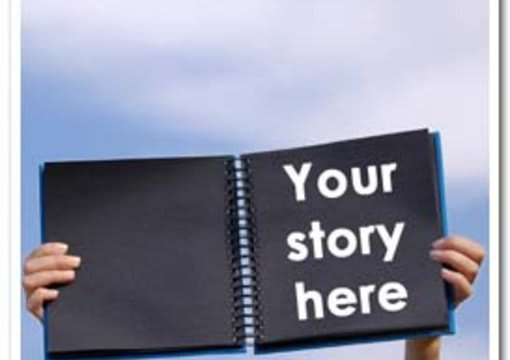 write and submit article