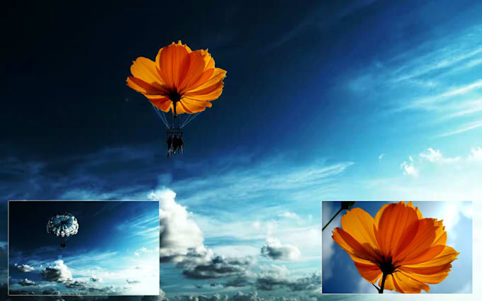 manipulate photo in photoshop
