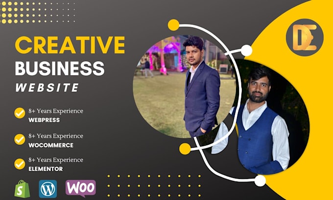 wordpress website guru and design responsive website