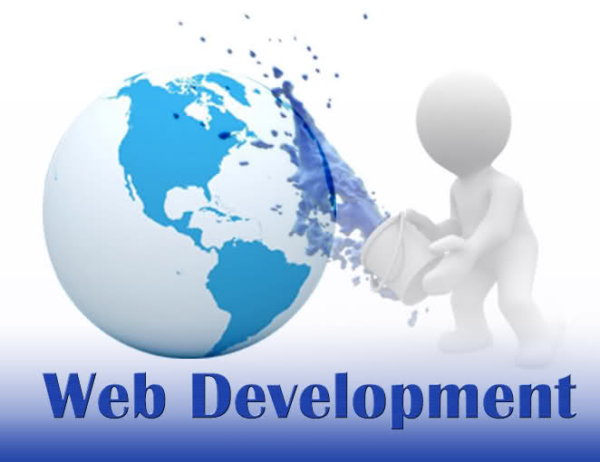do website, desktop and mobile app development