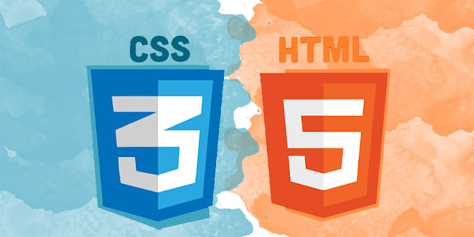 Design website in html css by Raufus9799 | Fiverr