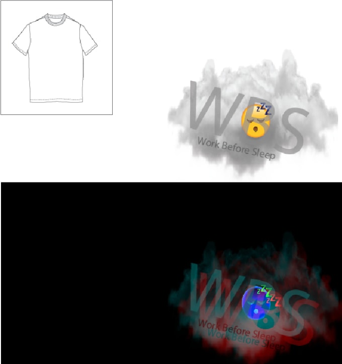 Making A Clothing Logo Design By D Ill