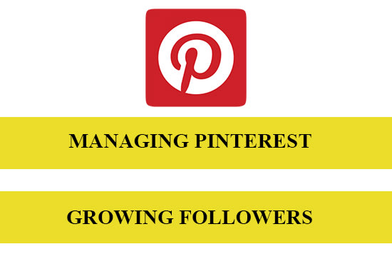 professionally manage and market your pinterest