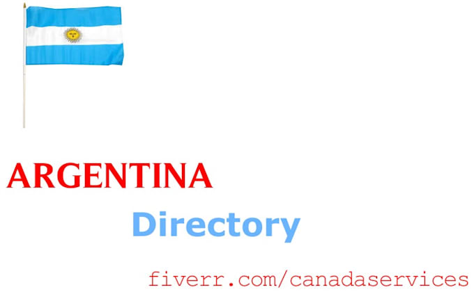 submit your website in 21 argentina directory