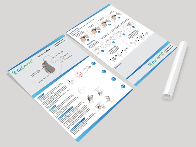 I will do sales sheet user manual product sheet and user guide