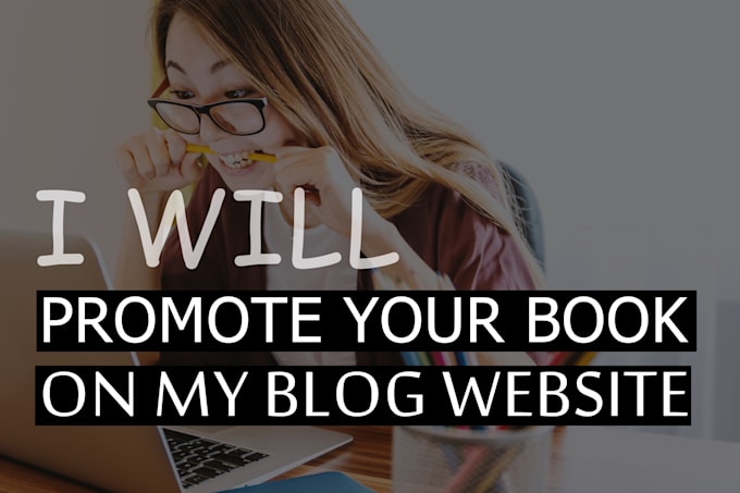 promote your kindle or ebook on my website