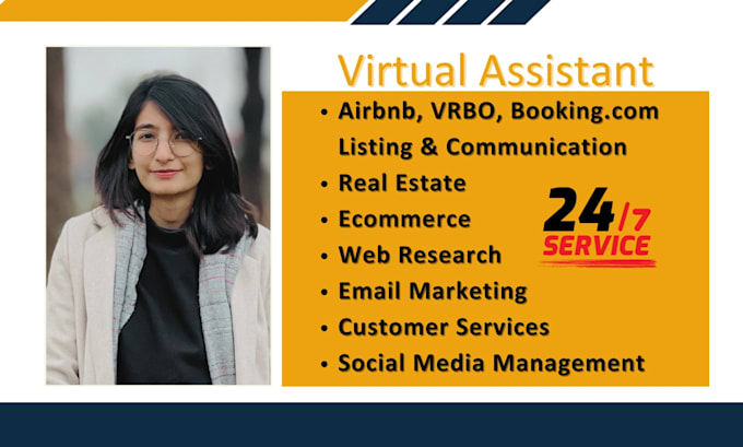 be your administrative virtual assistant, data entry person