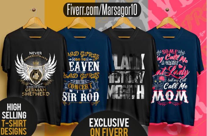 t shirt graphic design company