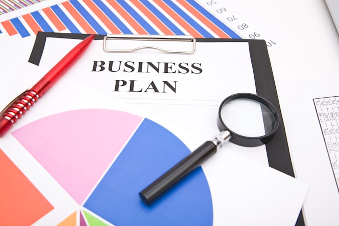 make a business plan for you