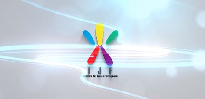 do amazing 3d logo intro