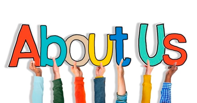 write an about us page that convert visitors into customers