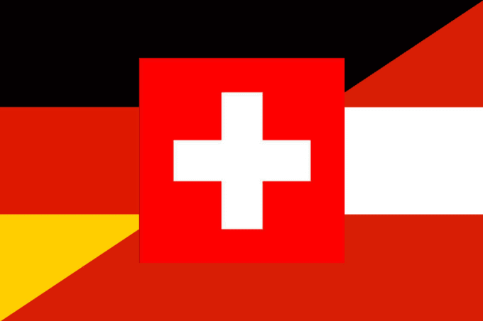 5 555 Traffic From Germany Switzerland Austria By Visualbase