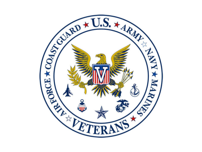 Make an amazing veteran illustration logo design by A_rutherford